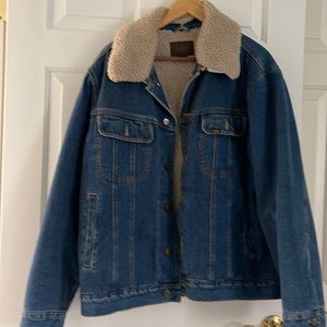 Like new lee jacket